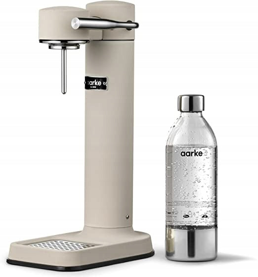 Saturator for sparkling water Aarke Carbonator 3 - sand