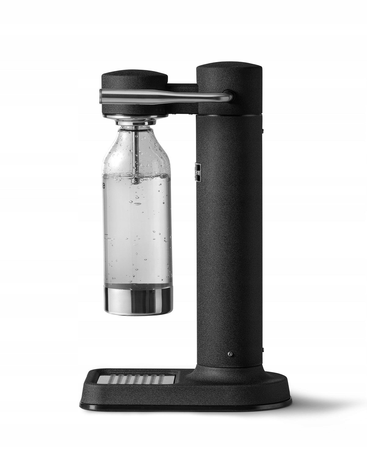 Saturator for sparkling water Aarke Carbonator III - black matt Packaging status original