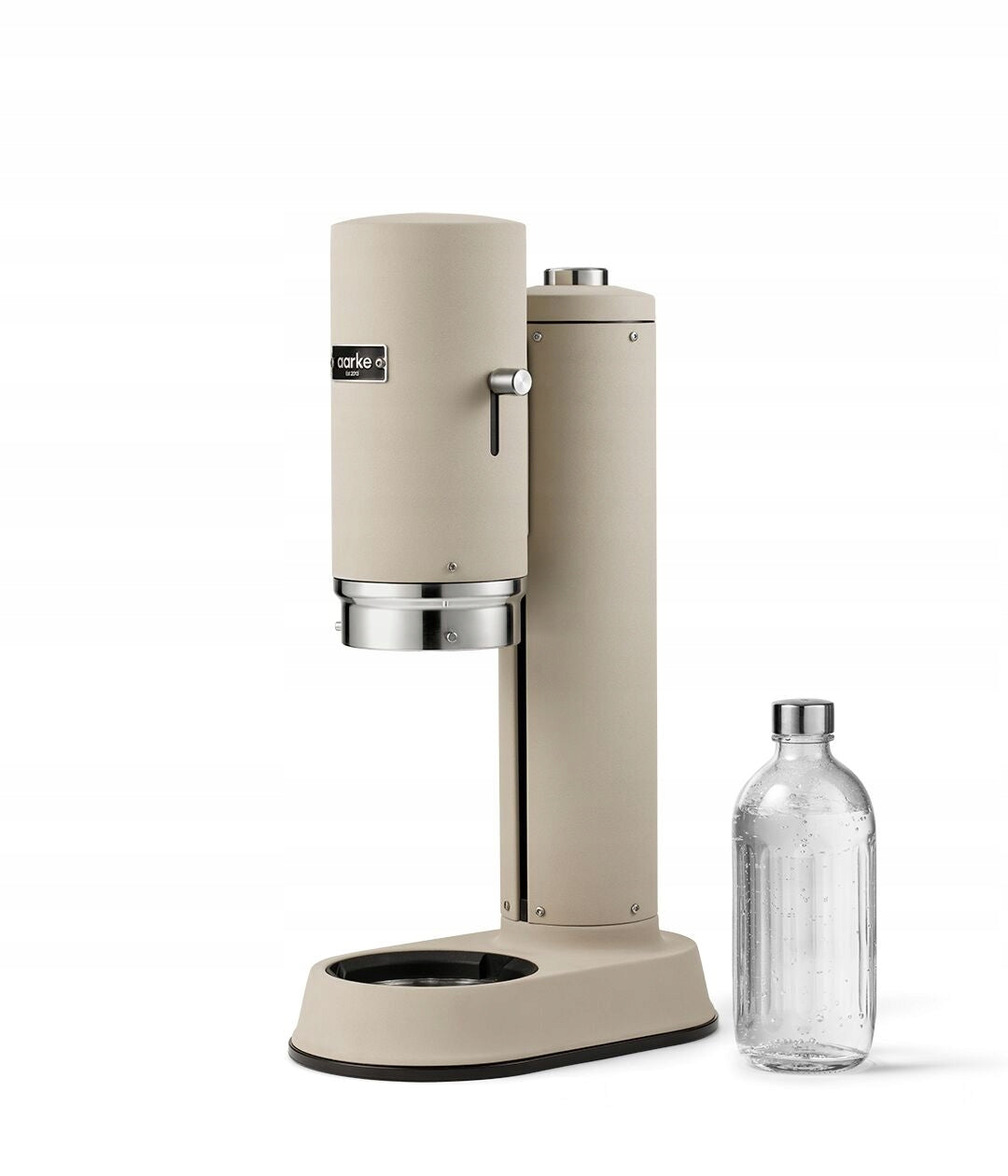 Saturator for sparkling water Aarke Carbonator Pro Beige Brand Aarke