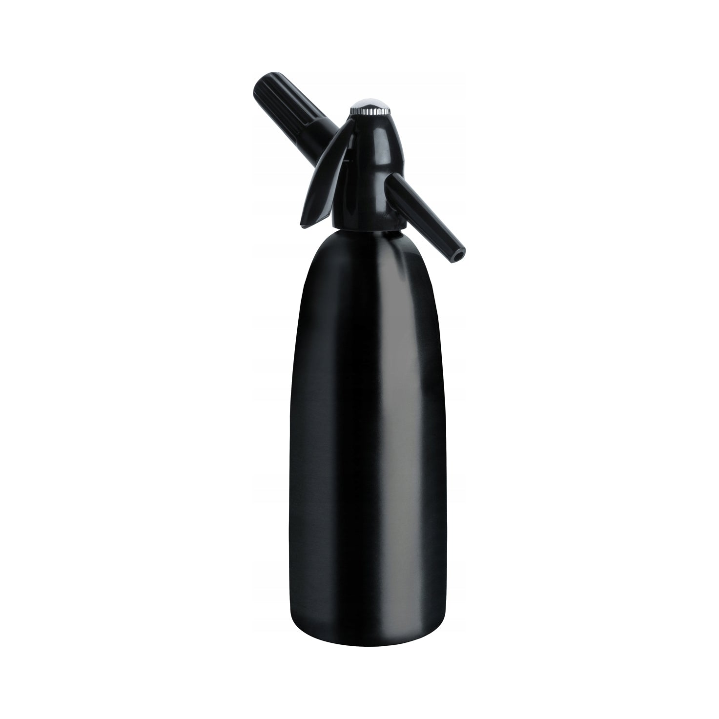Saturator for sparkling water Art SA-01C black 1 l