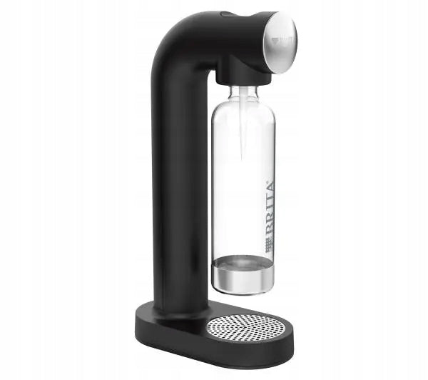 Saturator for sparkling water Brita SodaOne Black + CO2 gas cartridge Packaging status original
