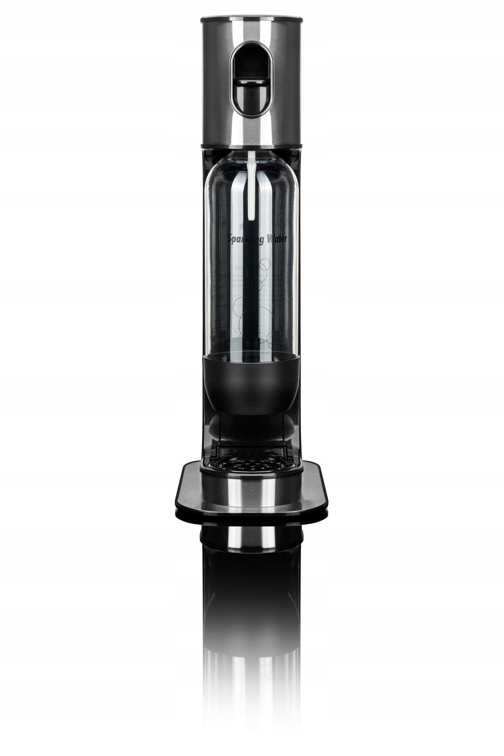 Saturator for sparkling water SET 1 CO2 + 2 BOTTLES 1L + BOTTLE 0,5 L Packaging status original