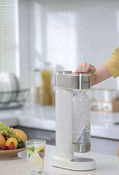 Saturator for water PHILIPS GoZero ADD4902WH/10 White Packaging status original