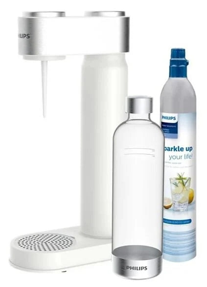 Saturator for water PHILIPS GoZero ADD4902WH/10 White