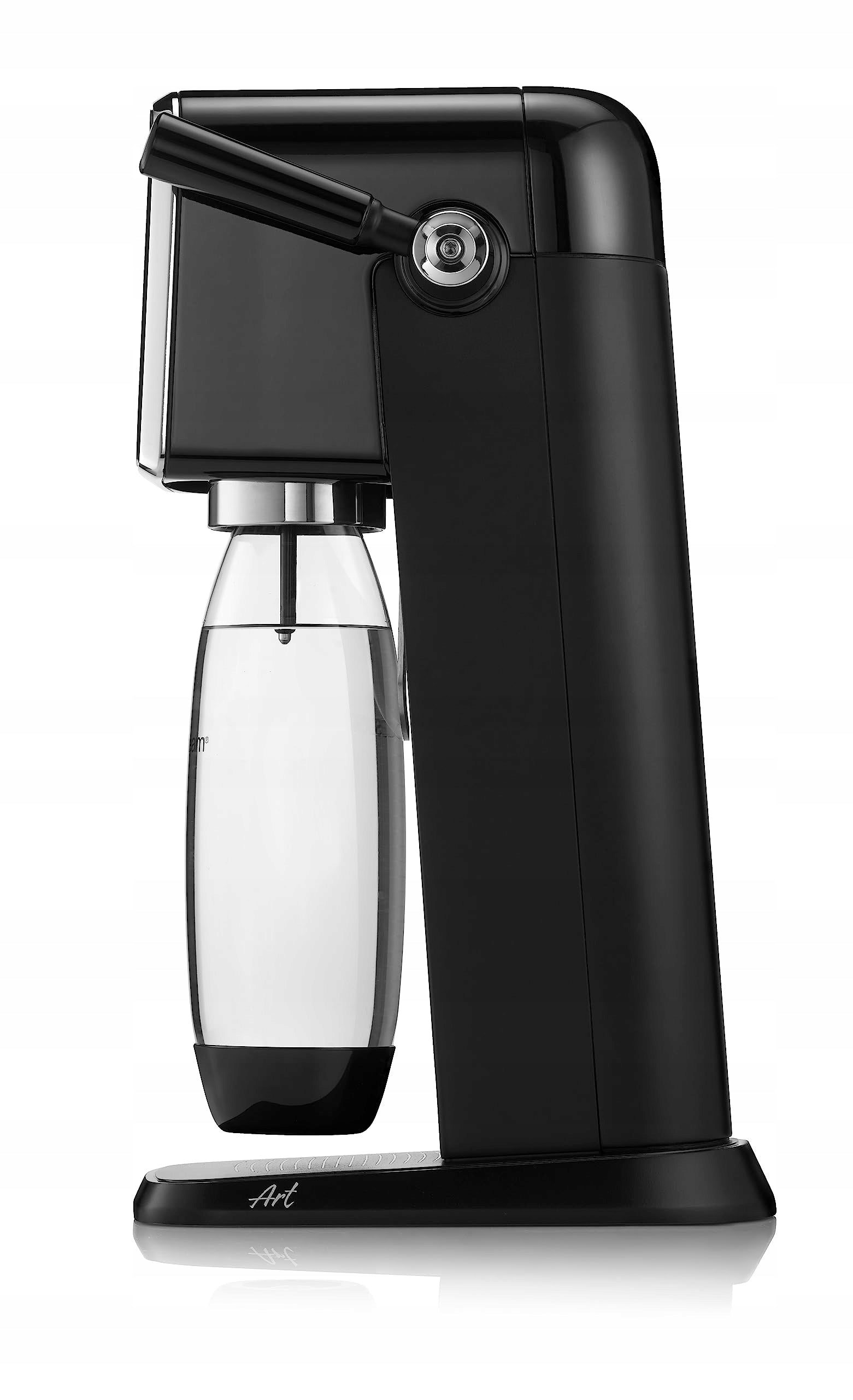 Saturator for water SodaStream ART + cylinder CO2 cartridge + bottle 1L SET Manufacturer code 6000057