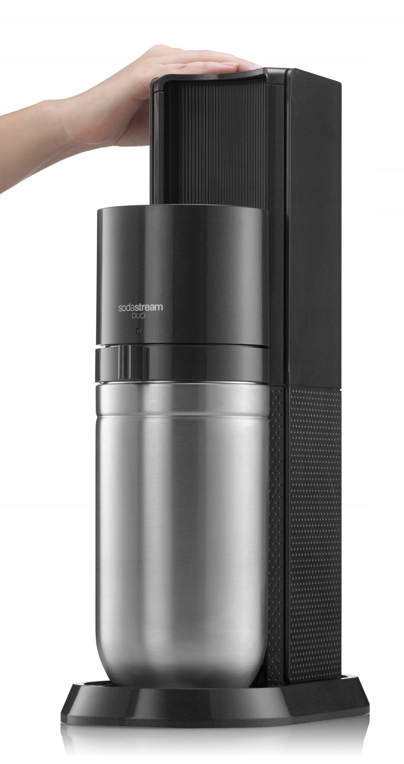 Saturator water SodaStream Duo 2 bottles black Brand no brand
