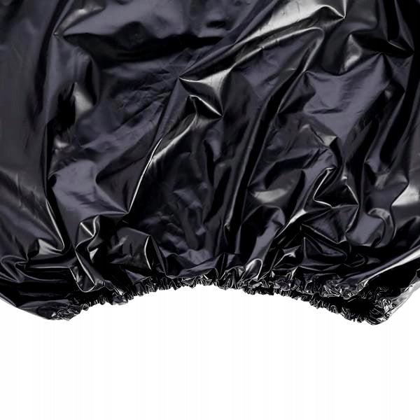 Sauna Tracksuit HMS Black Weight Loss Outfit Two Piece Pants PVC Sweatshirt Kind other