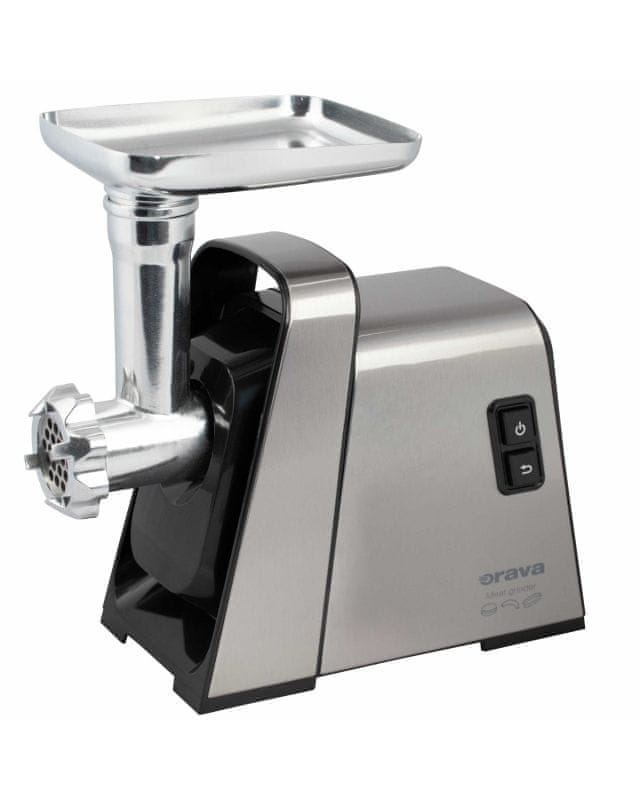 Sausage meat grinder 1800W 1500g/1min 3 strainers Orava MM-903 Manufacturer code MM-903