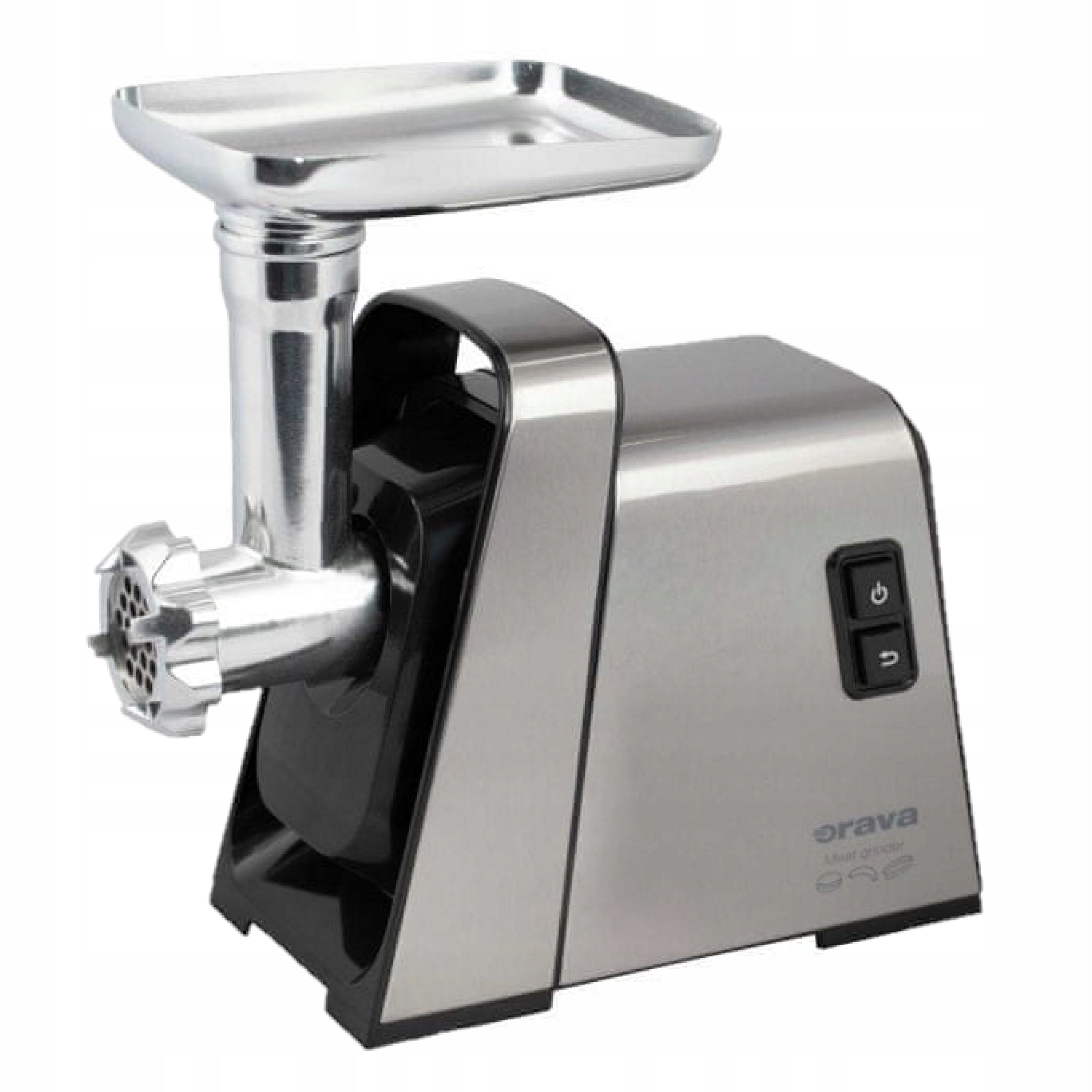 Sausage meat grinder 1800W 1500g/1min 3 strainers Orava MM-903