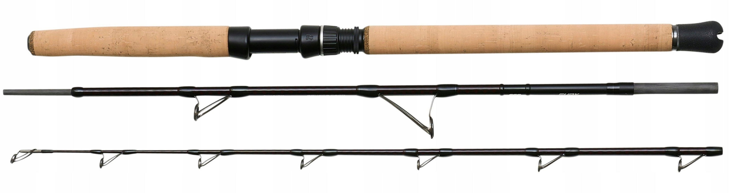 Savage Gear Fury SG6 Boat Travel 2,00 m 150-400 g / 1601717 Brand Savage Gear