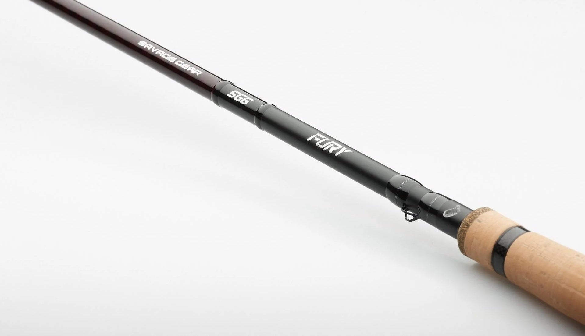 Savage Gear Fury SG6 Shad n Metal 2,26 m 35-130g / 1601756 Rod material carbon fiber