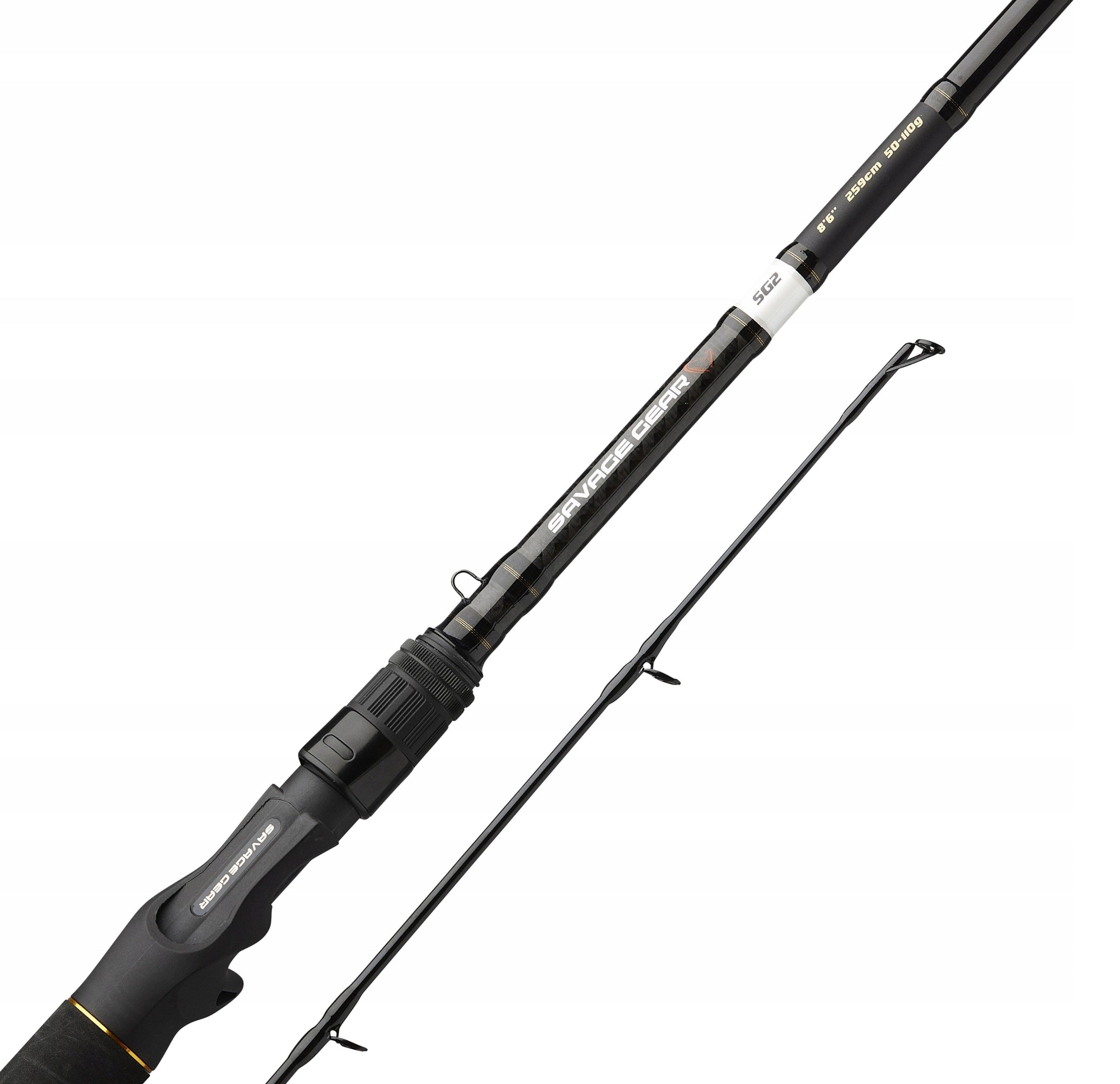 Savage Gear Power Game Trigger 2,21m 70-130g Total length 221 cm