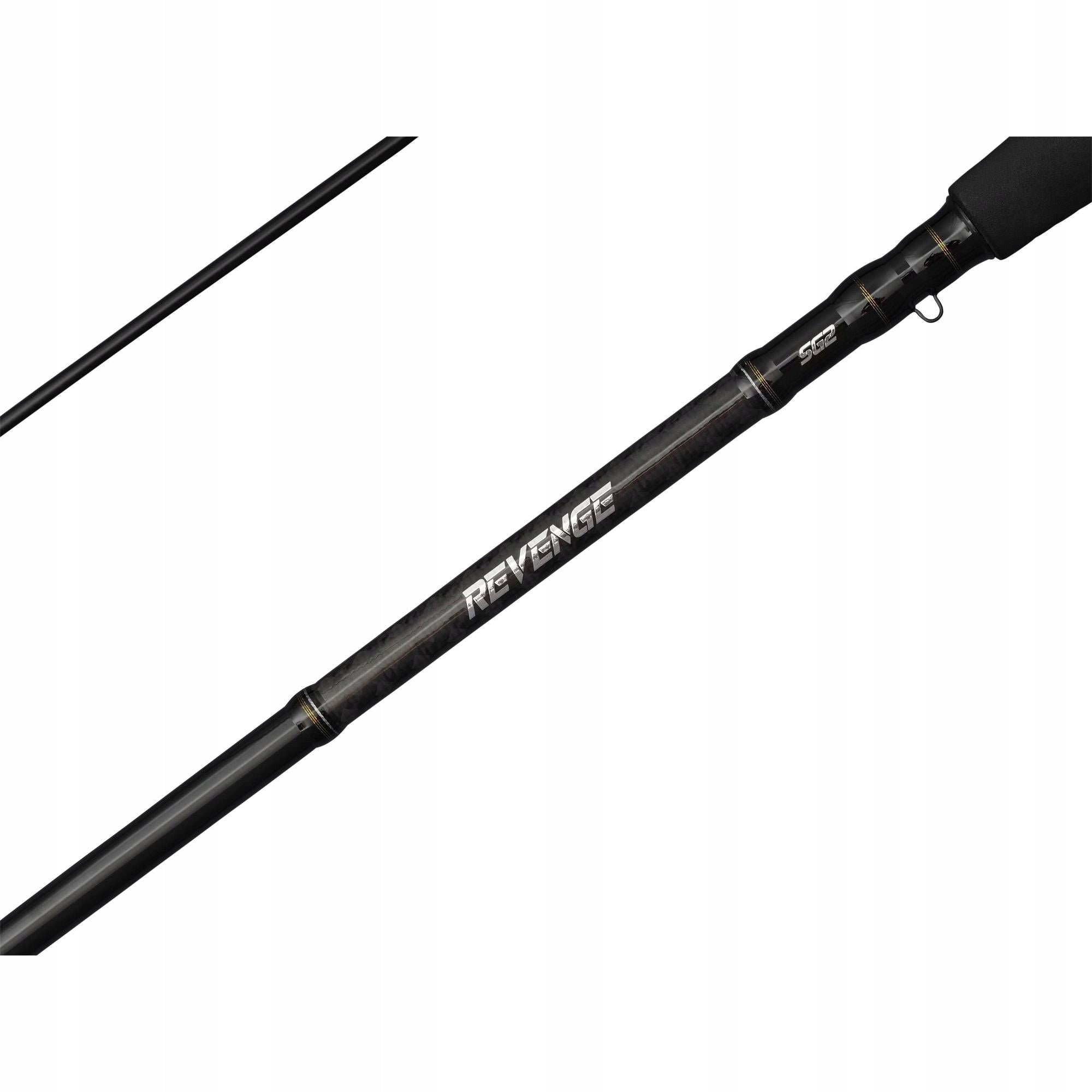 Savage Gear SG2 Revenge Medium Game 2,21m 12-35g Total length 221 cm