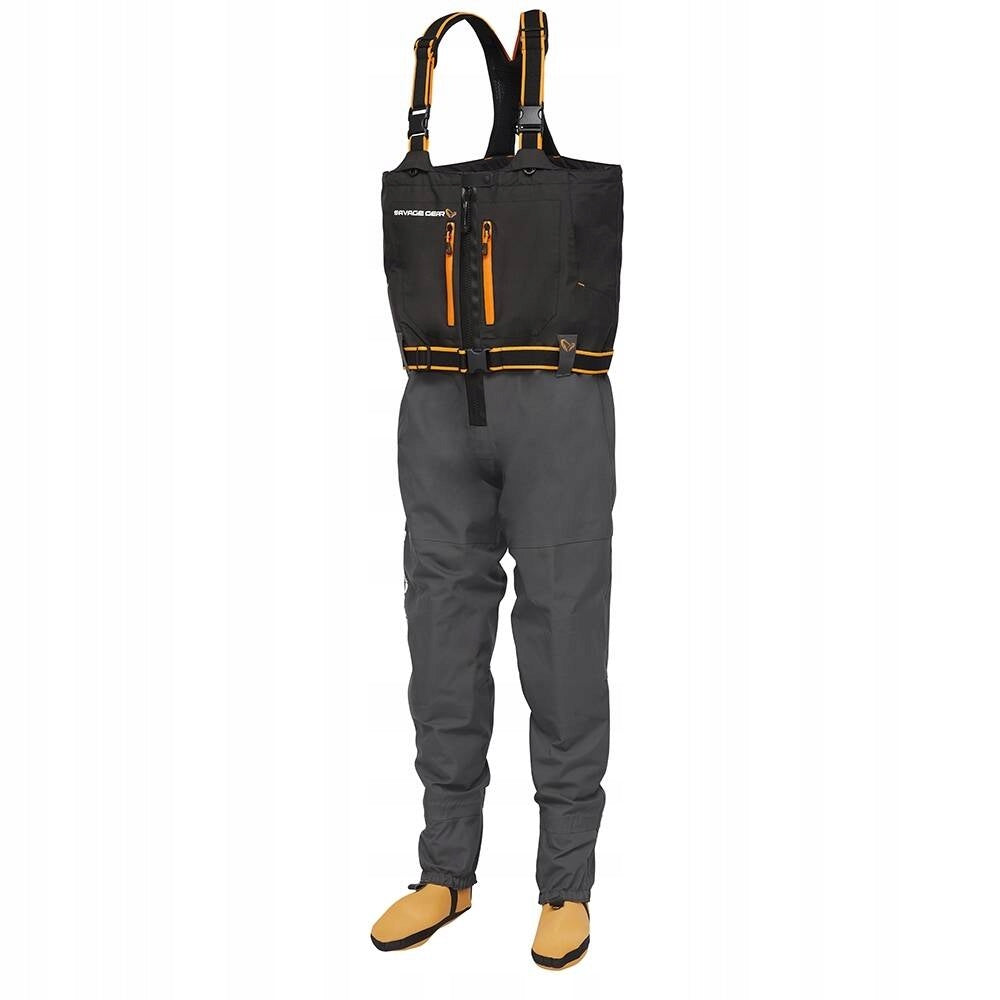 Savage Gear SG8 Zip Chest SF W L 42-44/8-10 MN 1608942