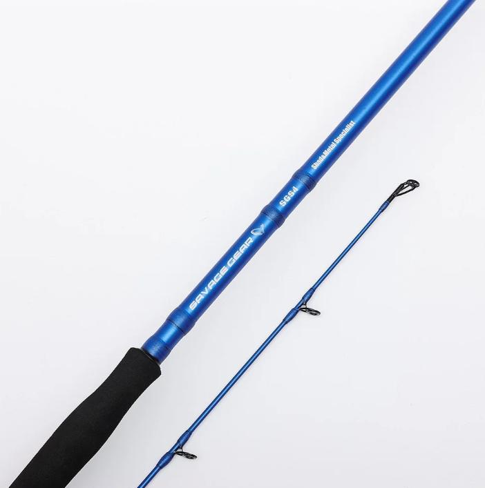 Savage Gear SGS SGS4 SM SPC. 7FT/2.13M MF UP TO 80G/MH 2 Brand Savage Gear