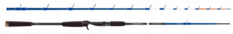 Savage Gear SGS2 TRIGGER CAST 203cm max 100g