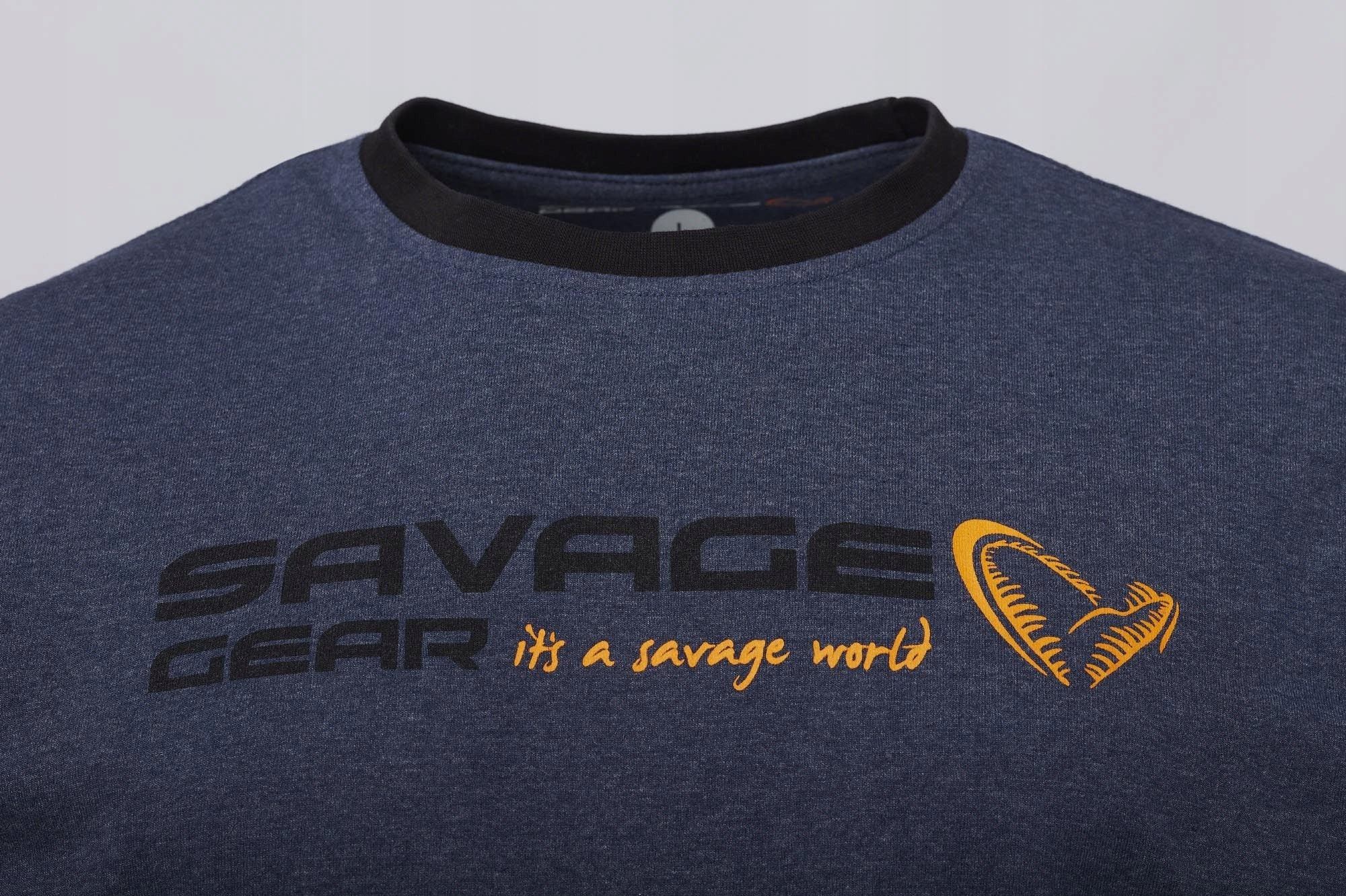 Savage Gear Signature Logo T-Shirt XL Size: X-Large (XL), Colour Manufacturer code 73657