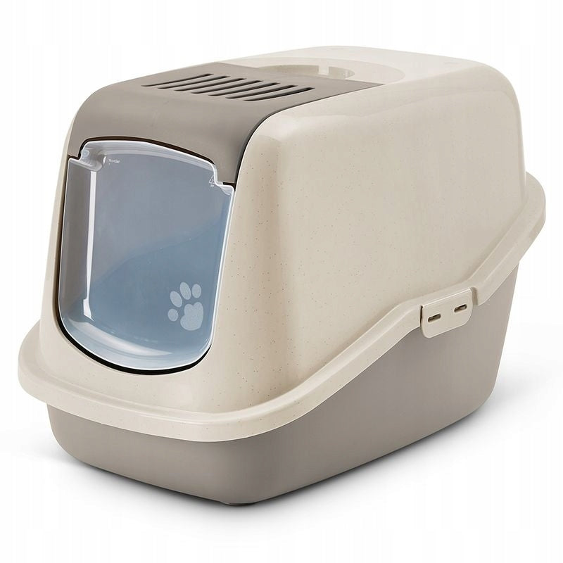 Savic closed litter box 56 cm x 39 cm x 39 cm