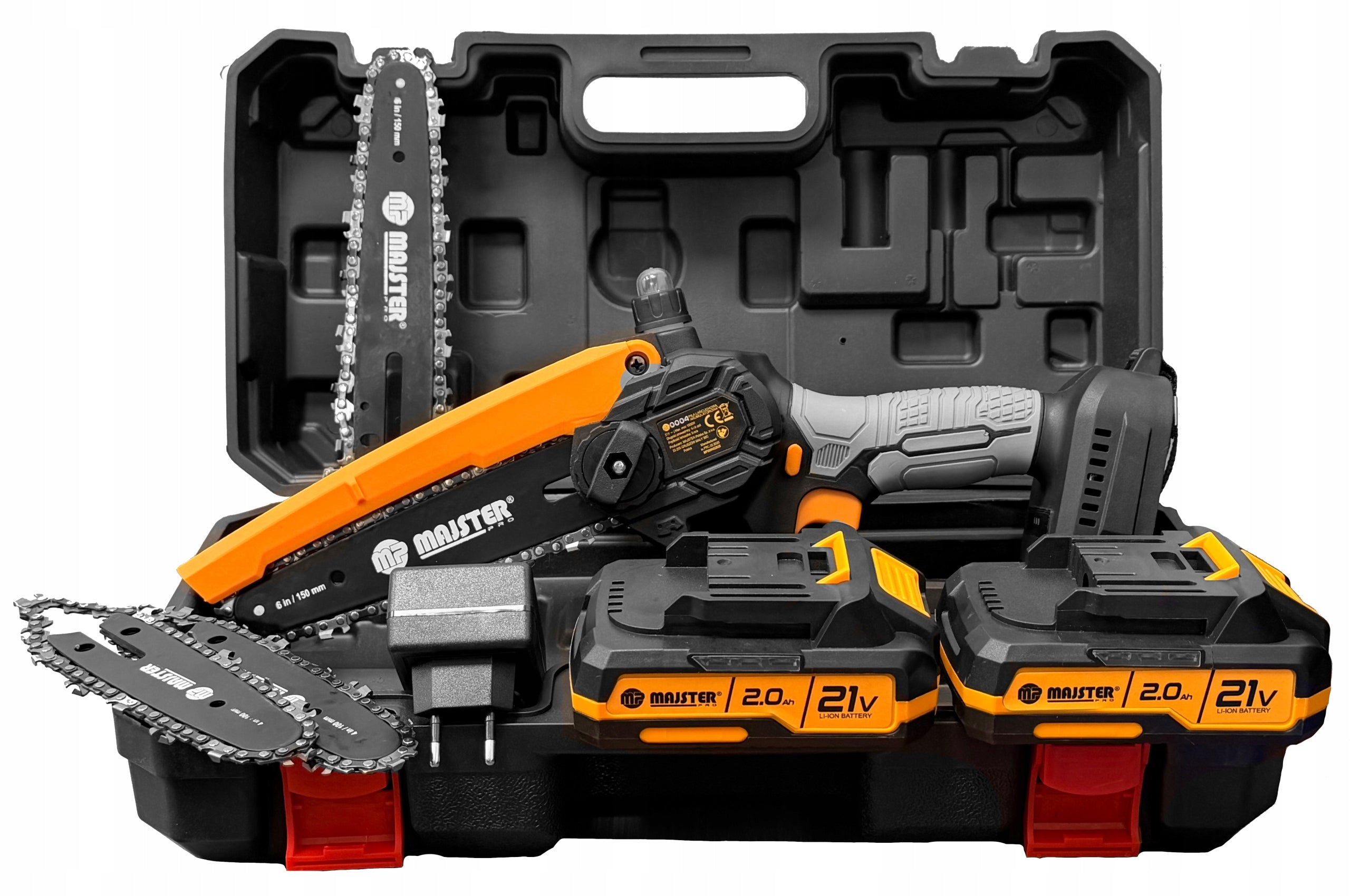 Saw Cordless Electric Chain MP0004 4x prow 4x chain Manufacturer code MP-0004