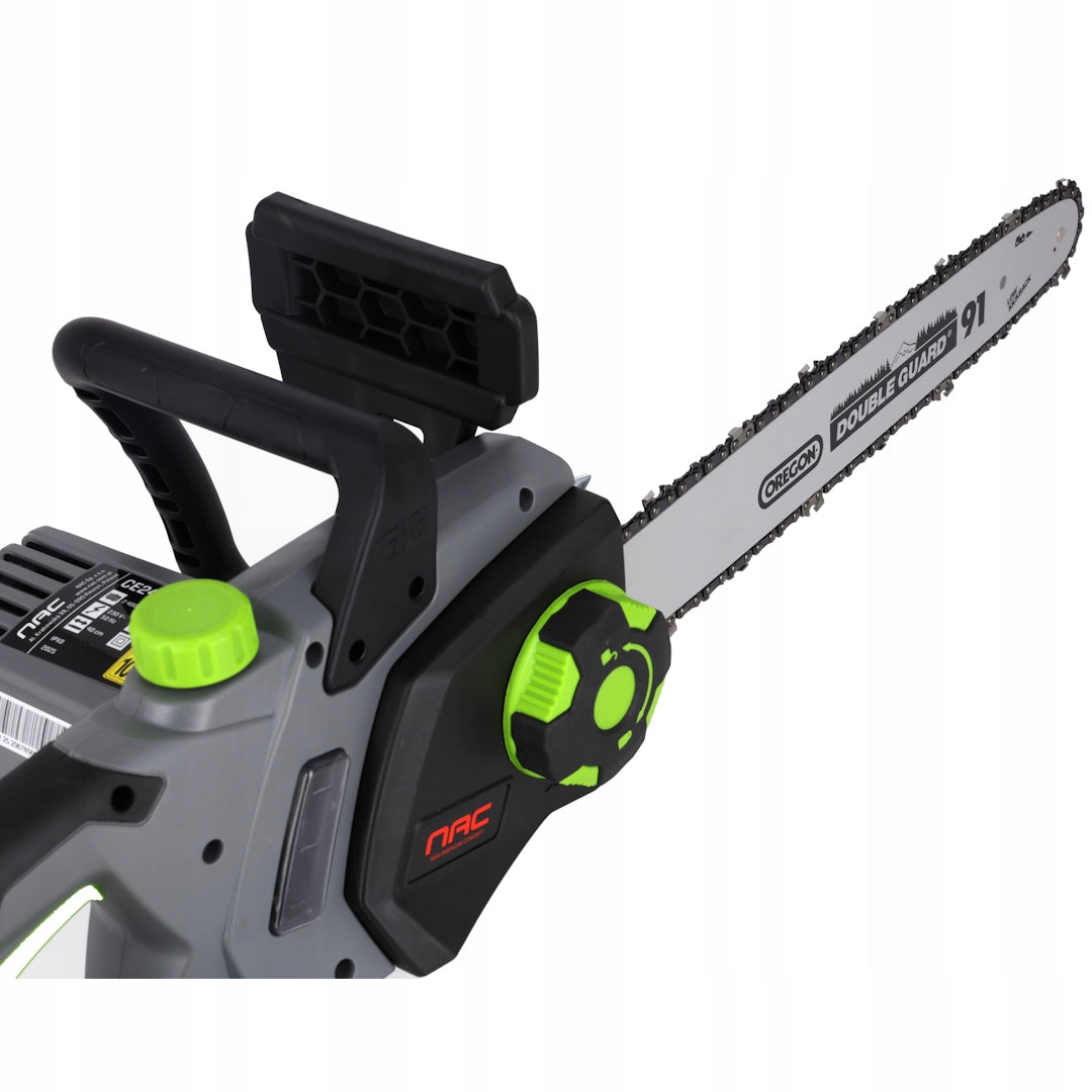 Saw Electric Saw NAC FOR CUTTING BRANCH TREES STRONG EFFICIENT FAST Packaging status original