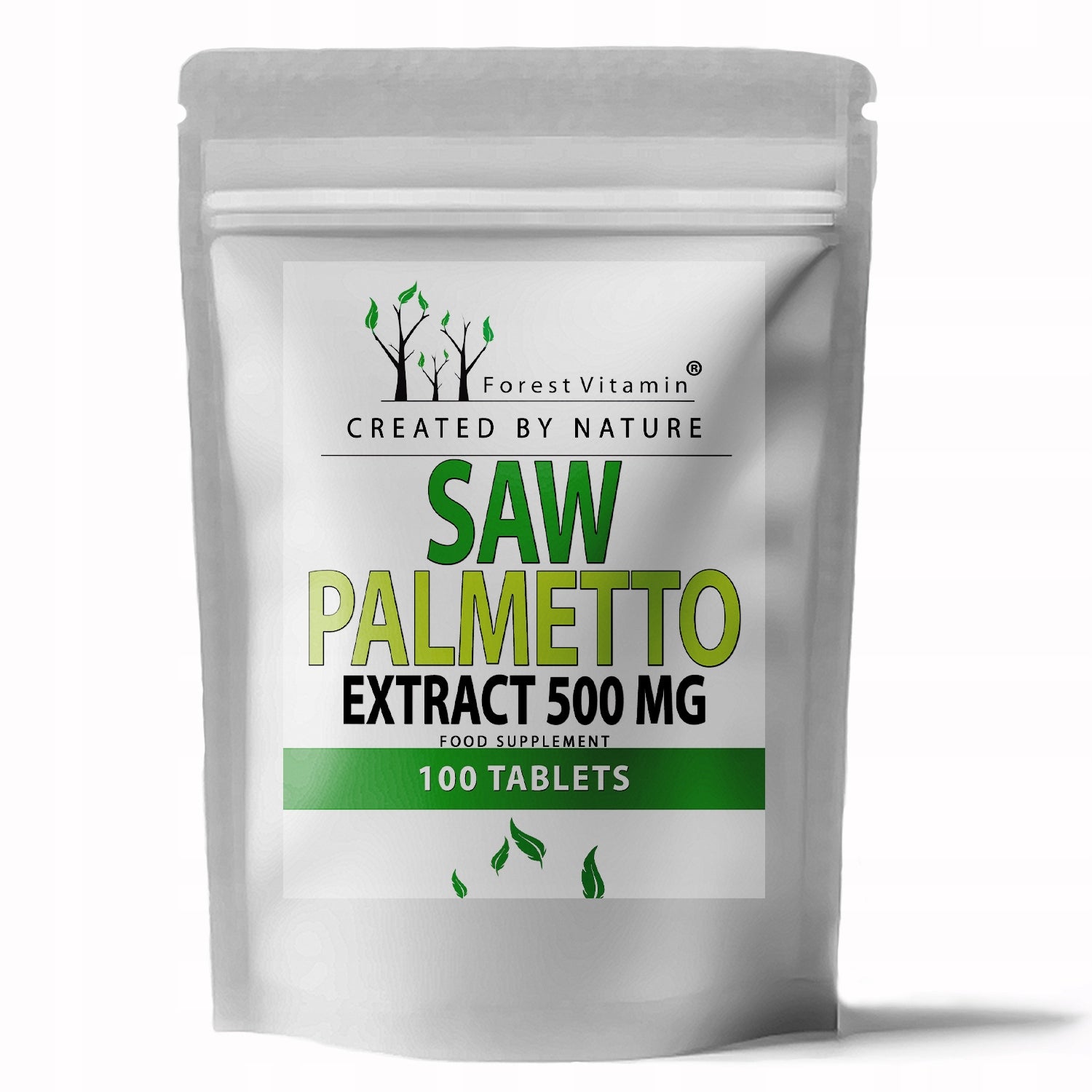 Saw Palmetto 500mg 100tabs SAW PALMETTO LIBIDO PROSTATE VEGE EAN (GTIN) 5904890310322
