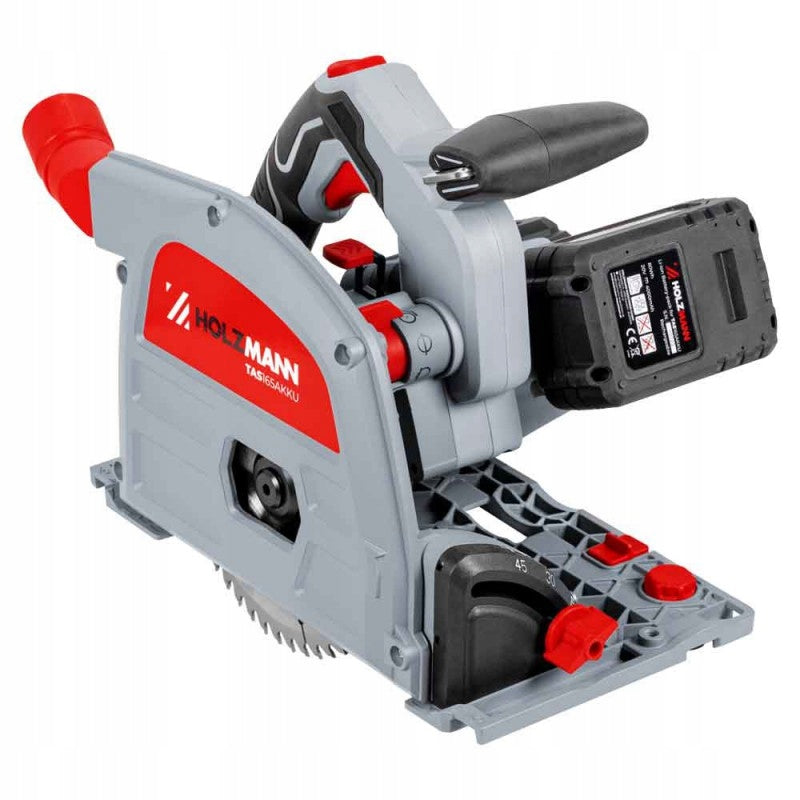 Saw plunger circular saw cordless saw 40V DC 2x80Wh akku EAN (GTIN) 9120058379758