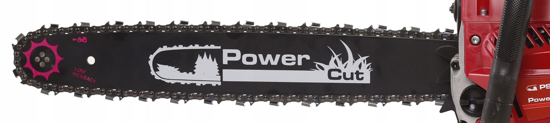 Saw saw MasterCut 2,4 HP 45cm chain Oregon Series Powercut