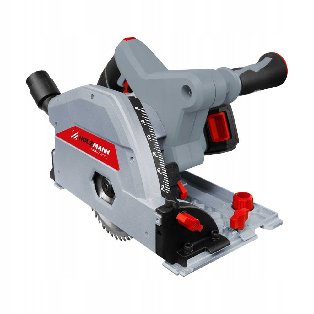 Sawing machine circular saw 140 mm rail 1500mm AKU HOLZMANN Brand Holzmann