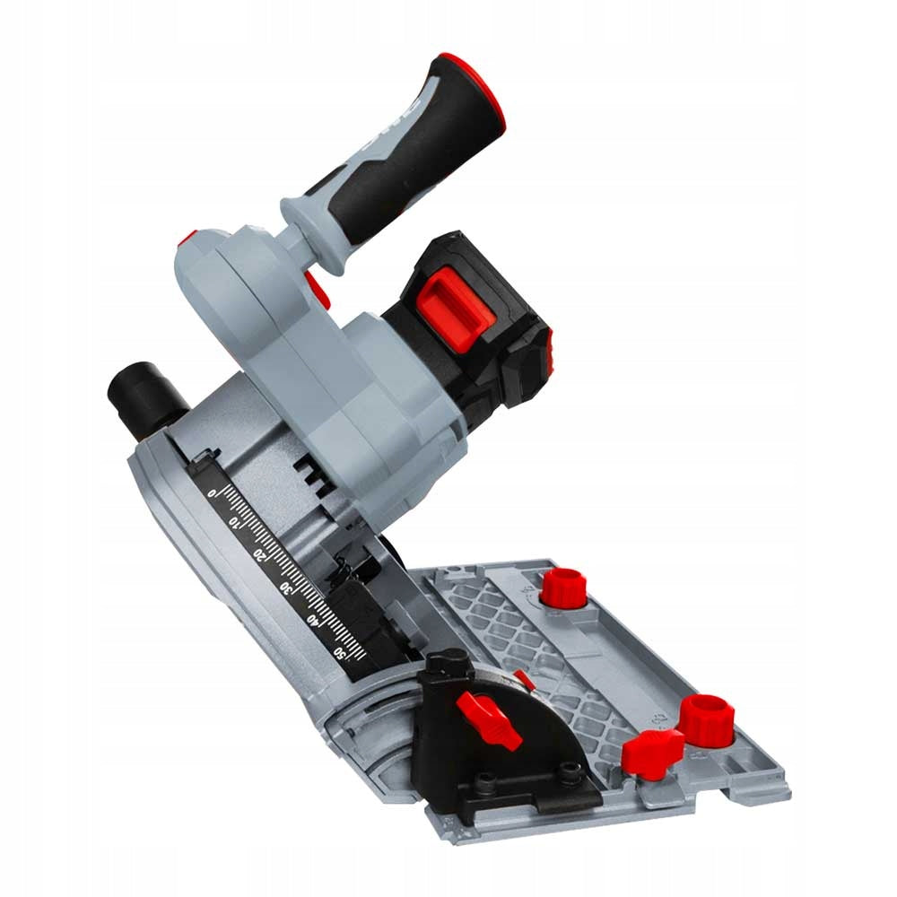 Sawing machine circular saw 140 mm rail 1500mm AKU HOLZMANN Kind rechargeable