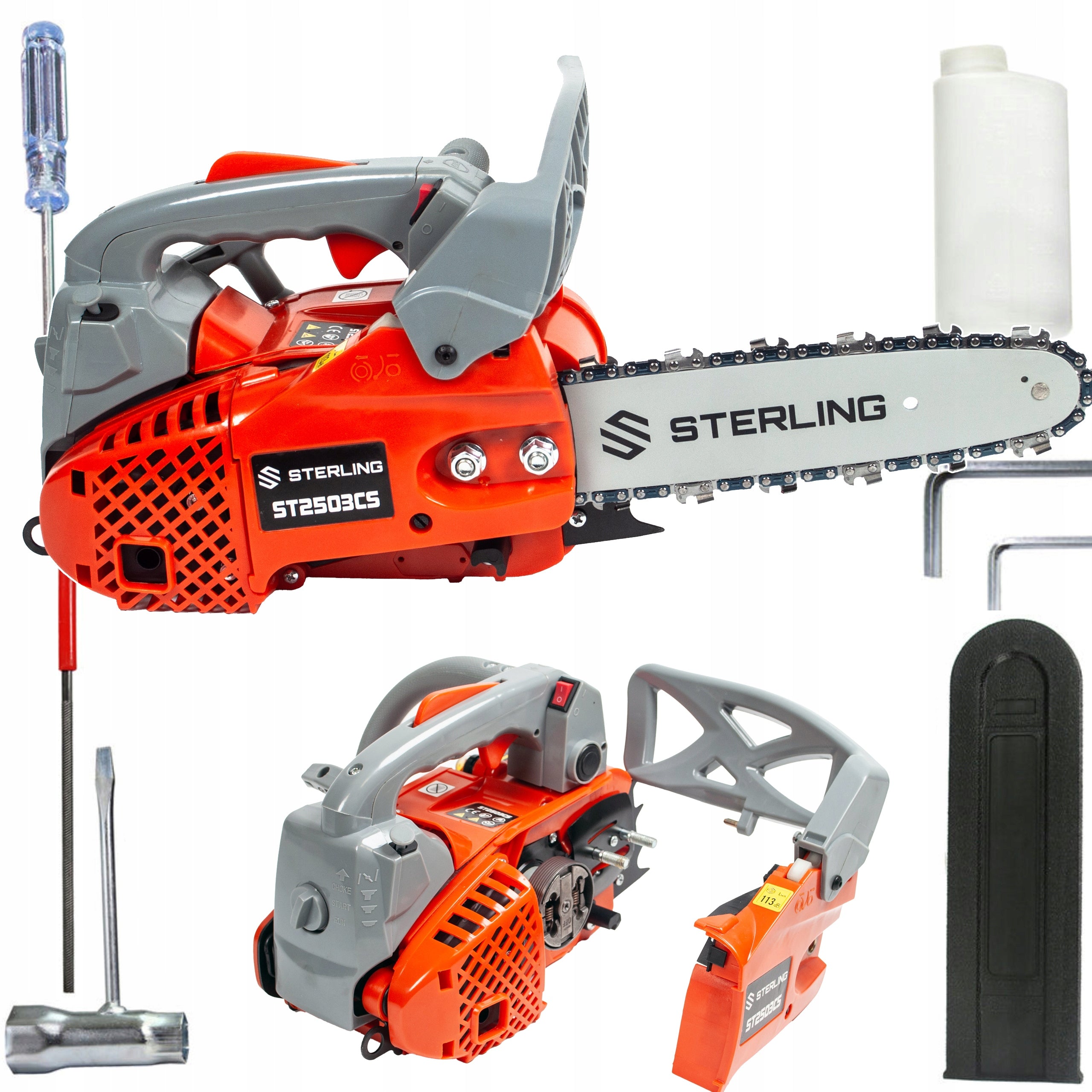 Sawing machine diesel saw branch 1,2 HP 2025 Light strong PROMOTION!