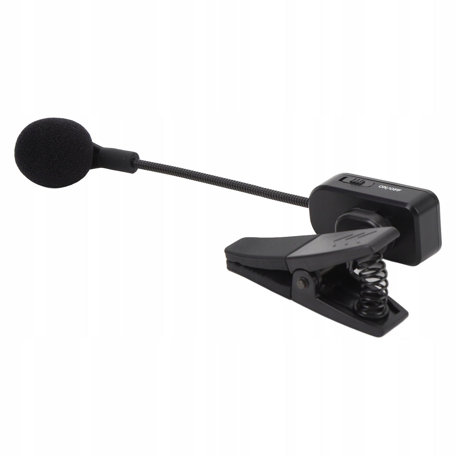 Saxophone Wireless Microphone System Microphone Clip with 9T Brand no brand