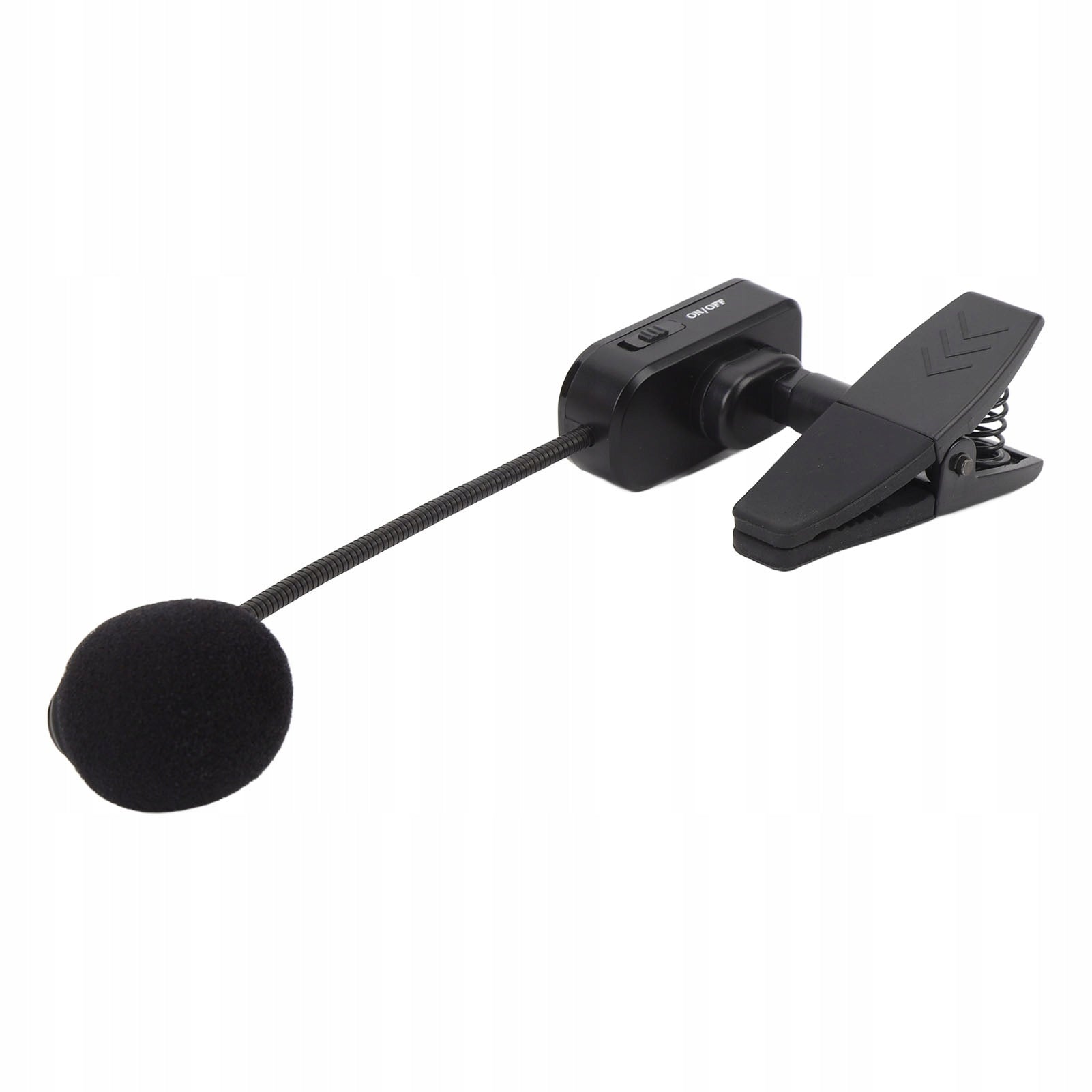Saxophone Wireless Microphone System Microphone Clip with 9T