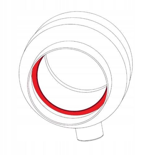 Sběrač s odvodem kondenzátu SBK, Ø 100 mm 0660 Brand Webhiddenbrand