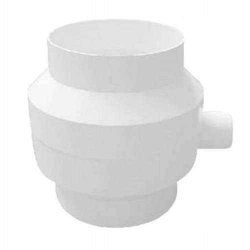 Sběrač s odvodem kondenzátu SBK, Ø 100 mm 0660