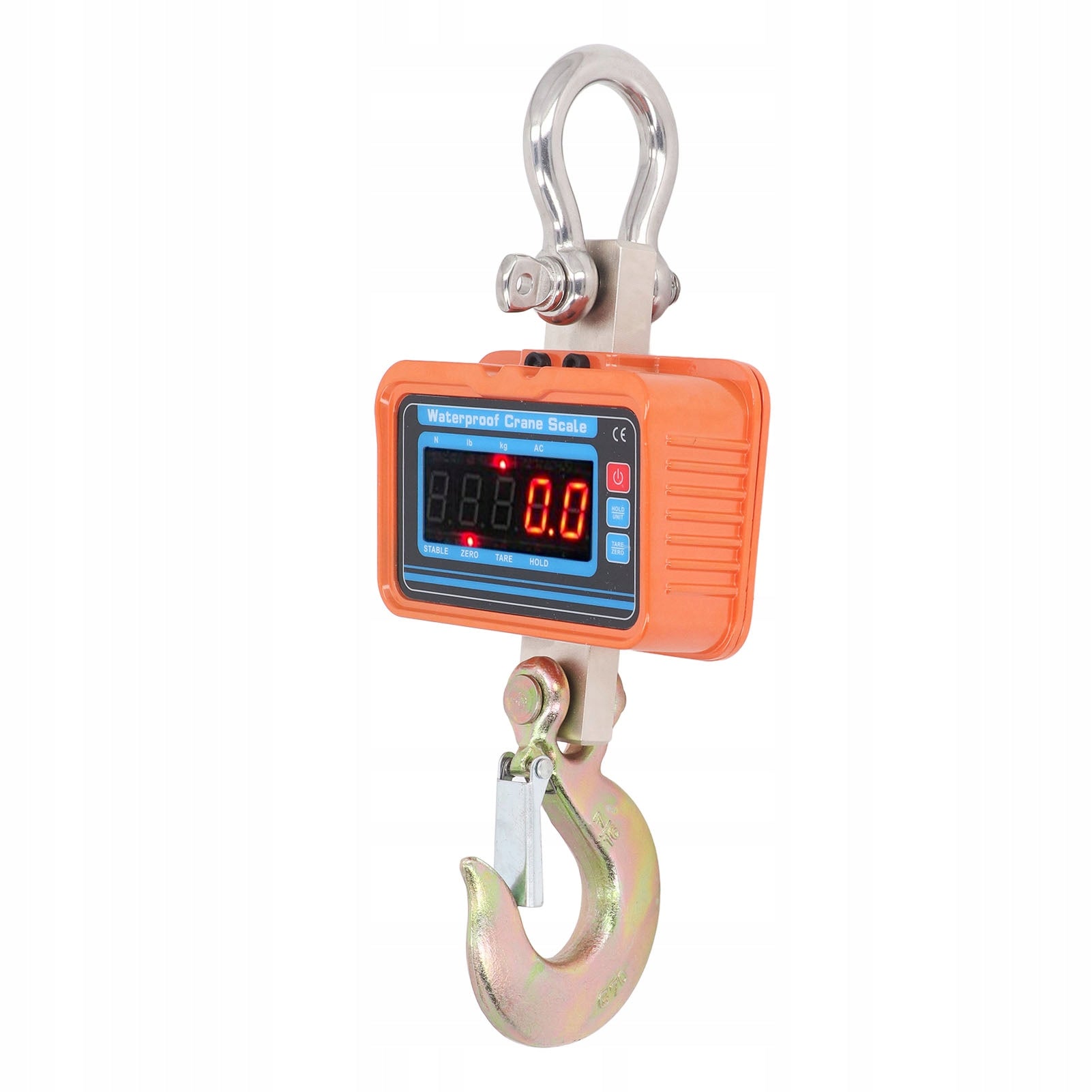 Scale with hanging hook, digital hanging scale AC100-240V Display Manufacturer code AG251018381947