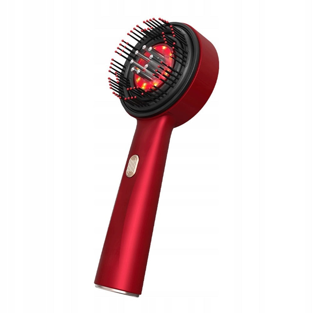 Scalp Massager Electric Brush LED Hair Growth SPA USB-C Brand no brand