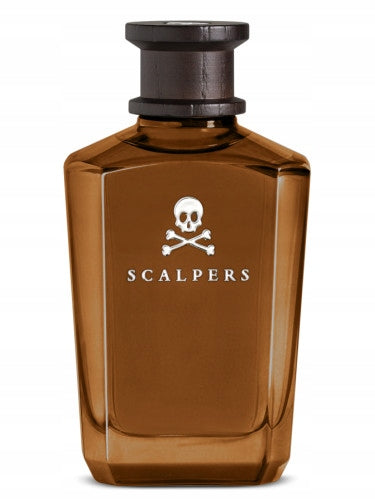 Scalpers Boxing Club Man 75 ml EDP Packaging status original