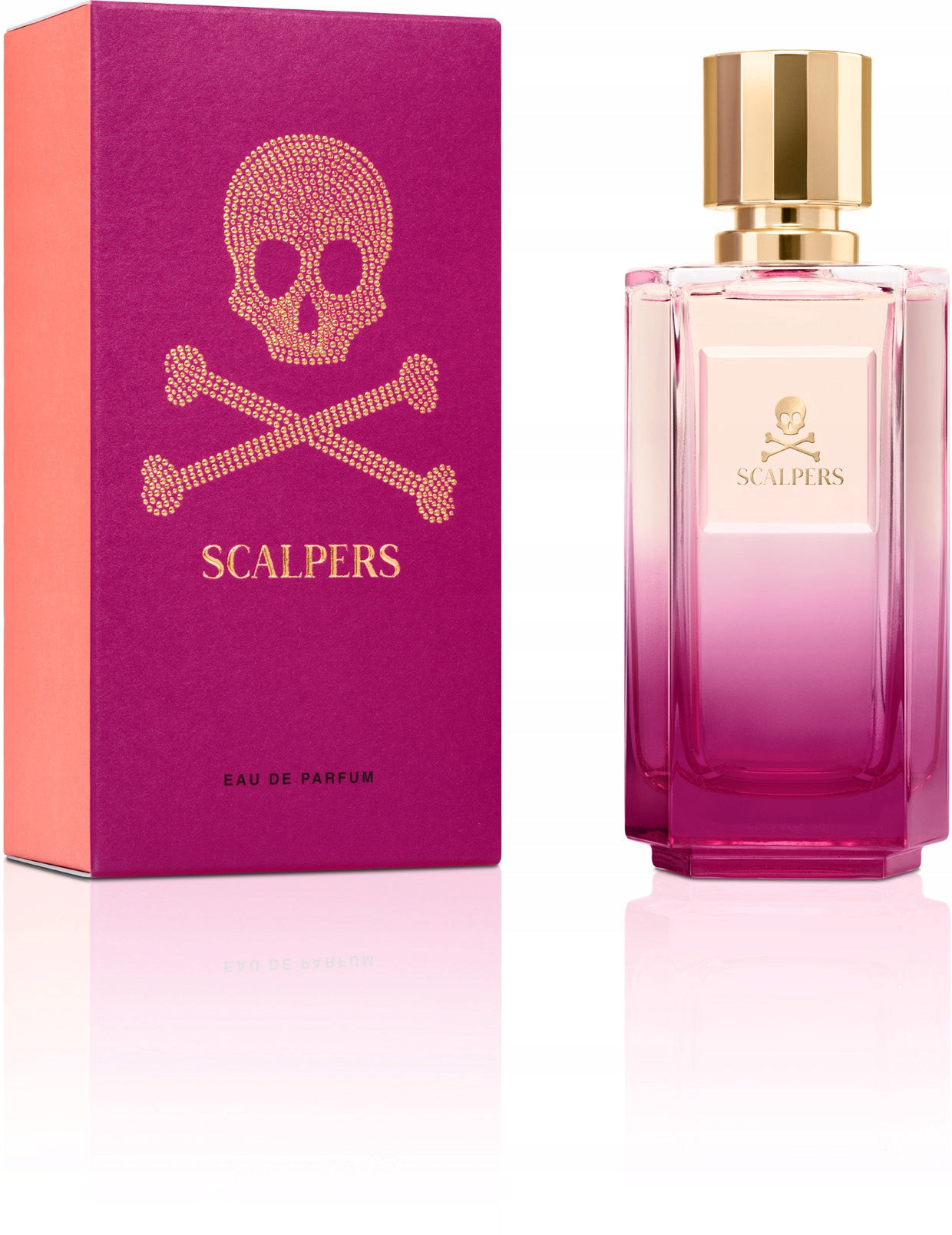 Scalpers Her & The Wild Flower Eau de Parfum Manufacturer code 8434853003956
