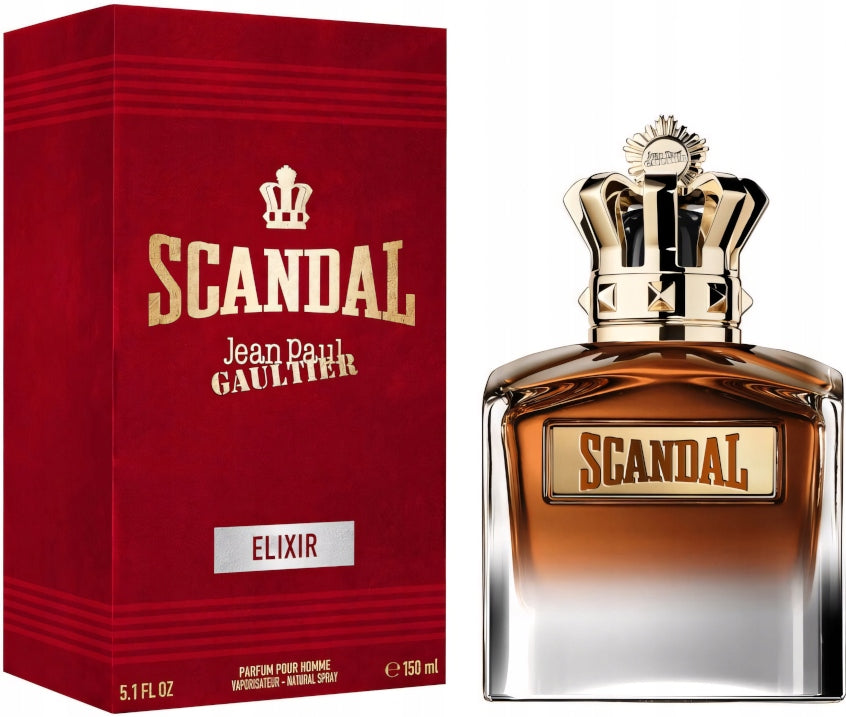 Scandal Elixir Parfum for men Brand no brand