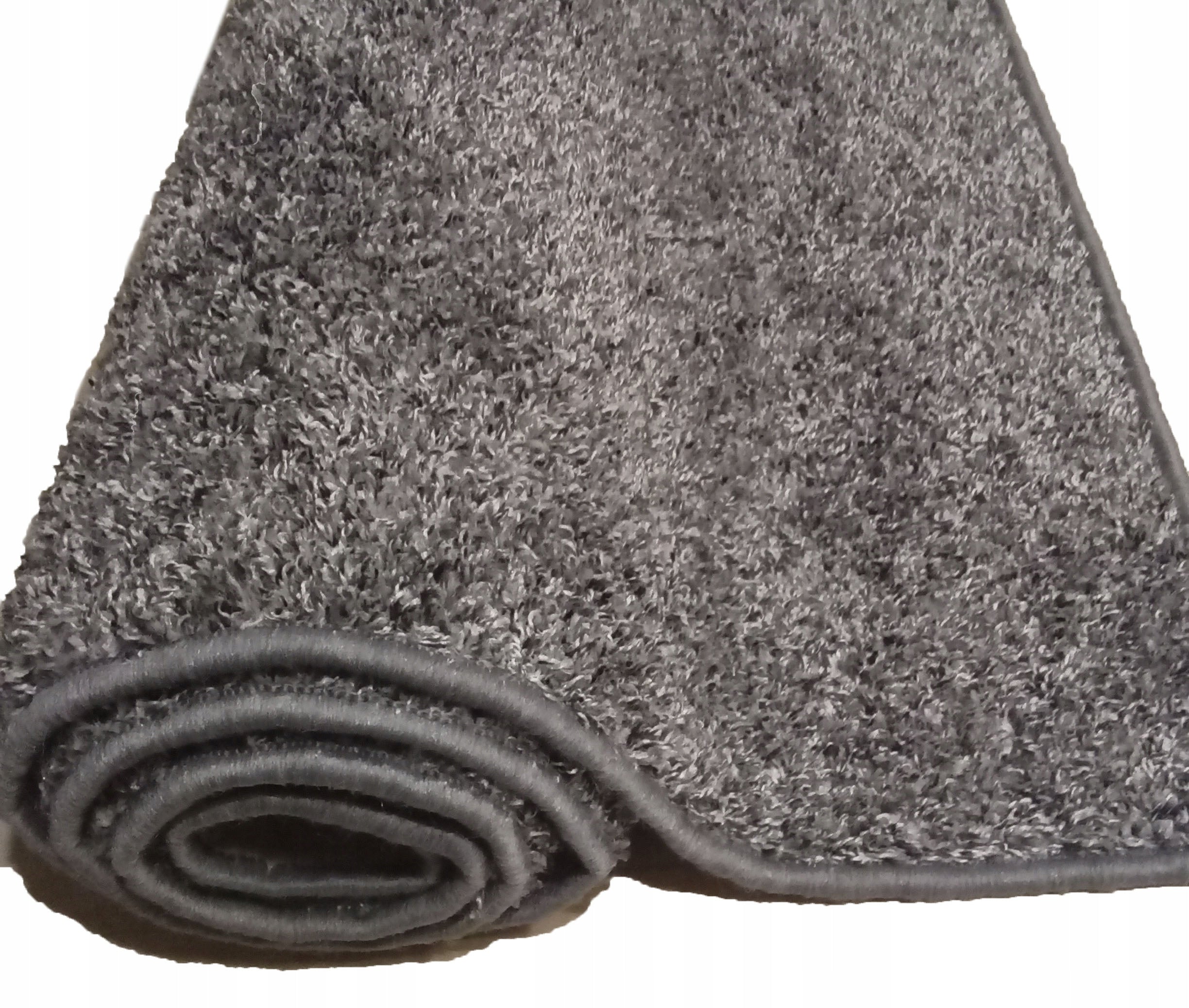Scandinavian Carpet Grey Soft 160x230 VELVET Living Room Stain Resistant EAN (GTIN) 5907145037135