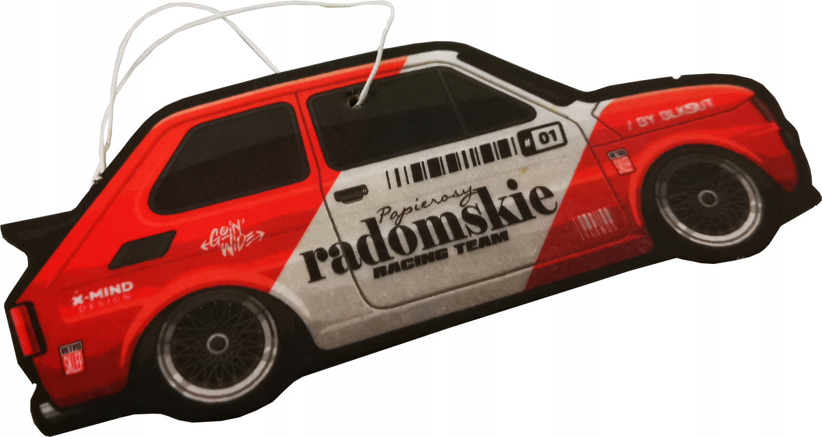 Scent, pendant FIAT 126p TODDLER SPORT CLASSIC