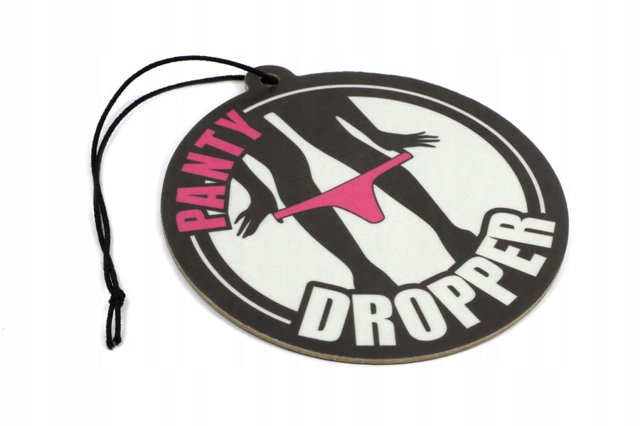 Scent pendant for car PANTY DROPPER Manufacturer's catalog number zawieszka-panty-dropper