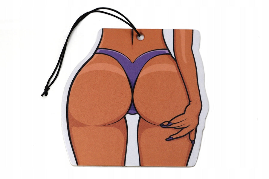 Scent pendant fragrance for car BOOTY BUTTOCKS Packaging status original