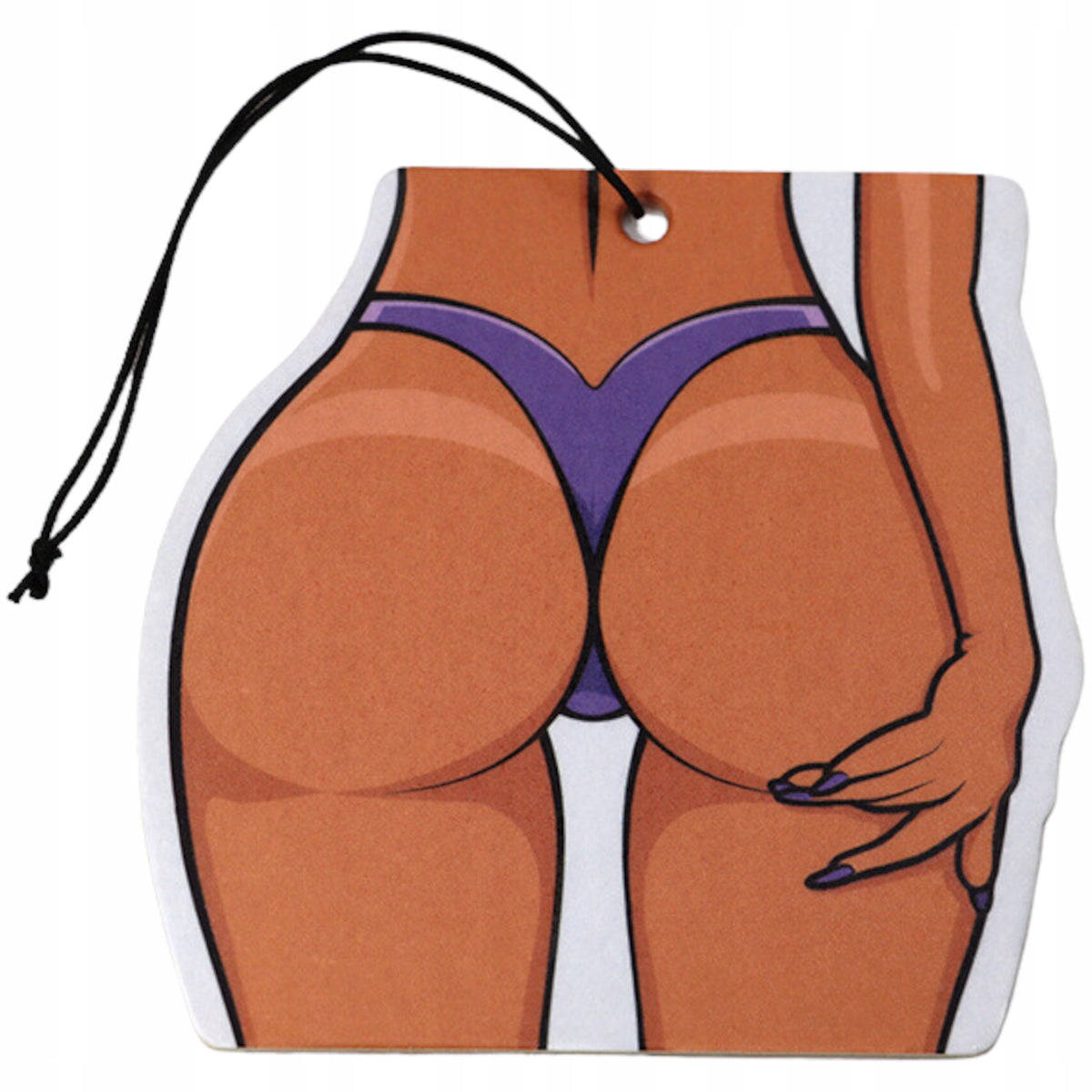 Scent pendant fragrance for car BOOTY BUTTOCKS