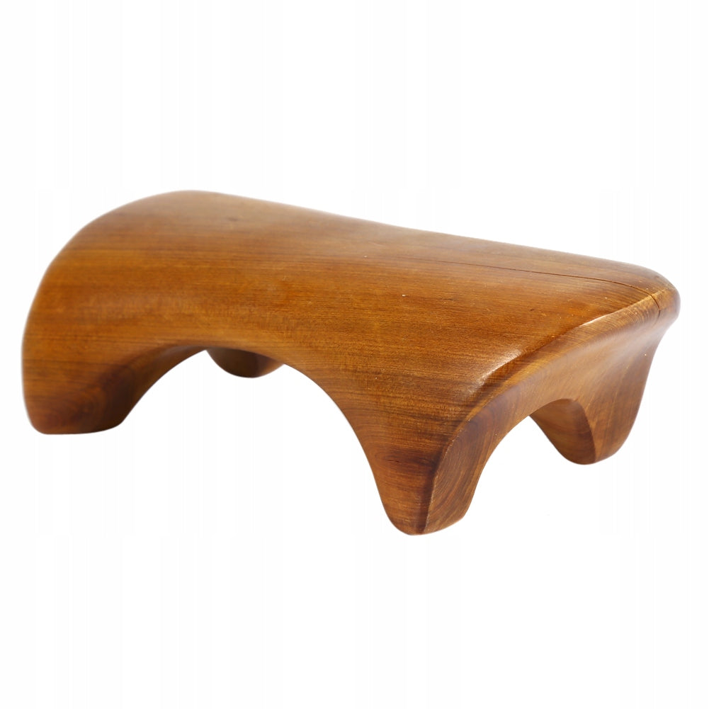 Scented Wooden Thai Reflexology Massager Relaxing Spa Therapy