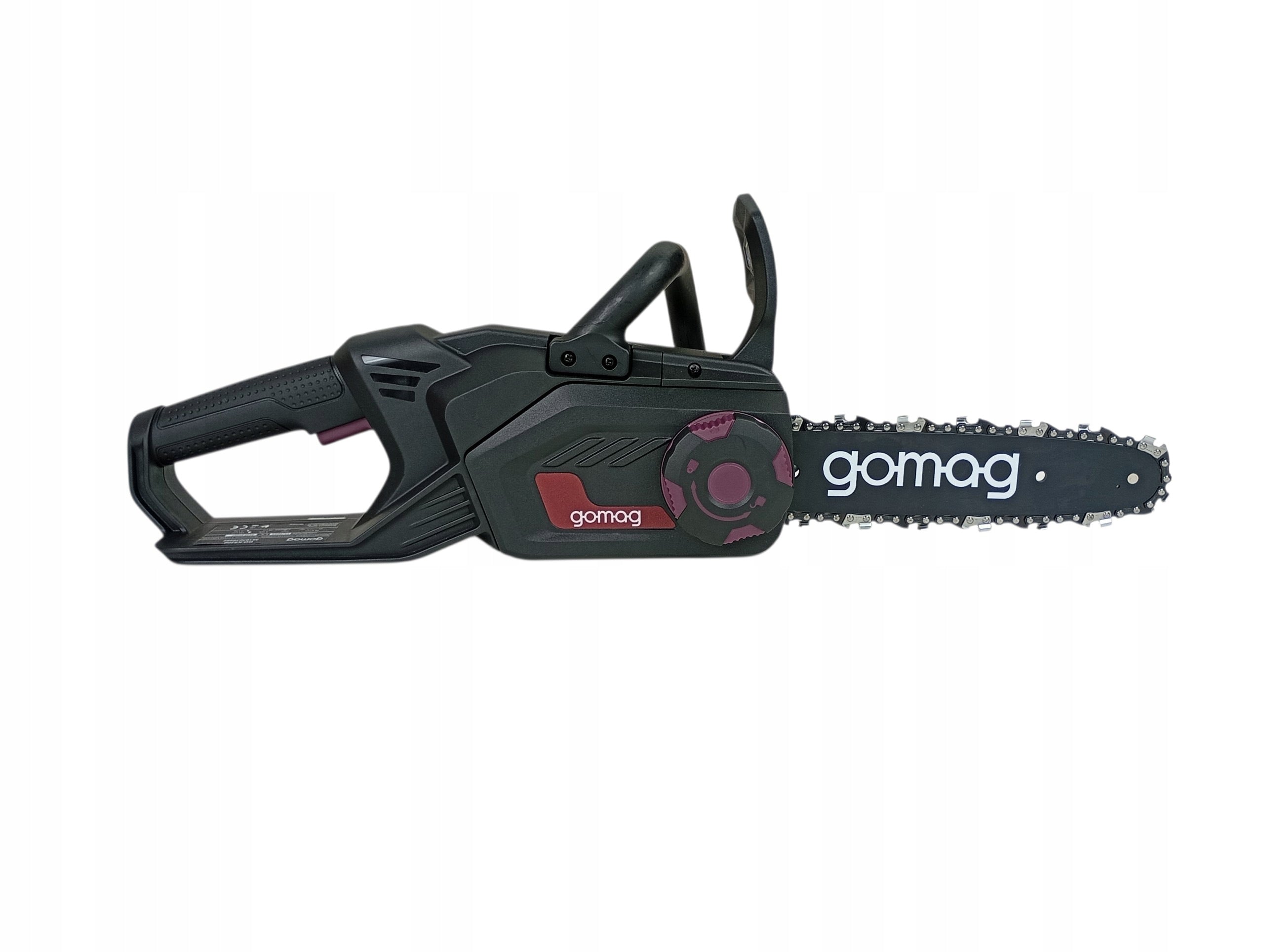 Scheppach Gomag KS-200 Chainsaw Cordless Saw 20V 10" Solo Packaging status original