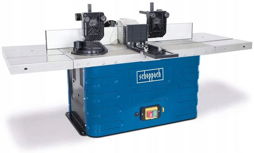 Scheppach HF50 - Lower spindle milling machine Batteries included no