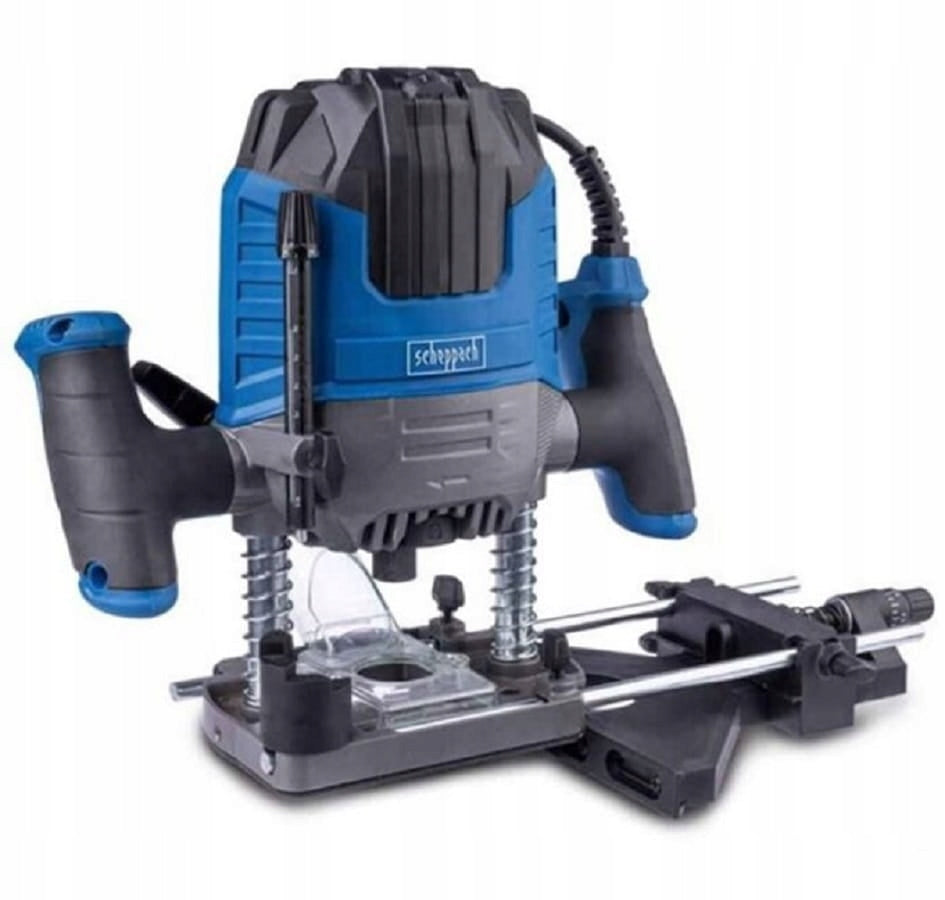 Scheppach WRT1200 - Spindle milling machine + cutter set Manufacturer code SCH5902703917-500