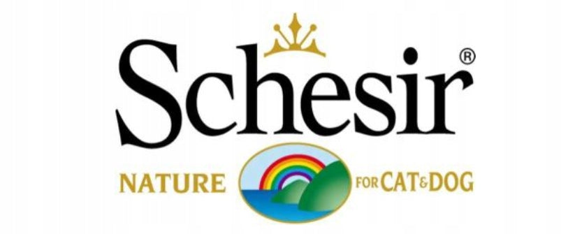 Schesir wet cat food tuna with sea bass in jelly 85 g EAN (GTIN) 8005852171054
