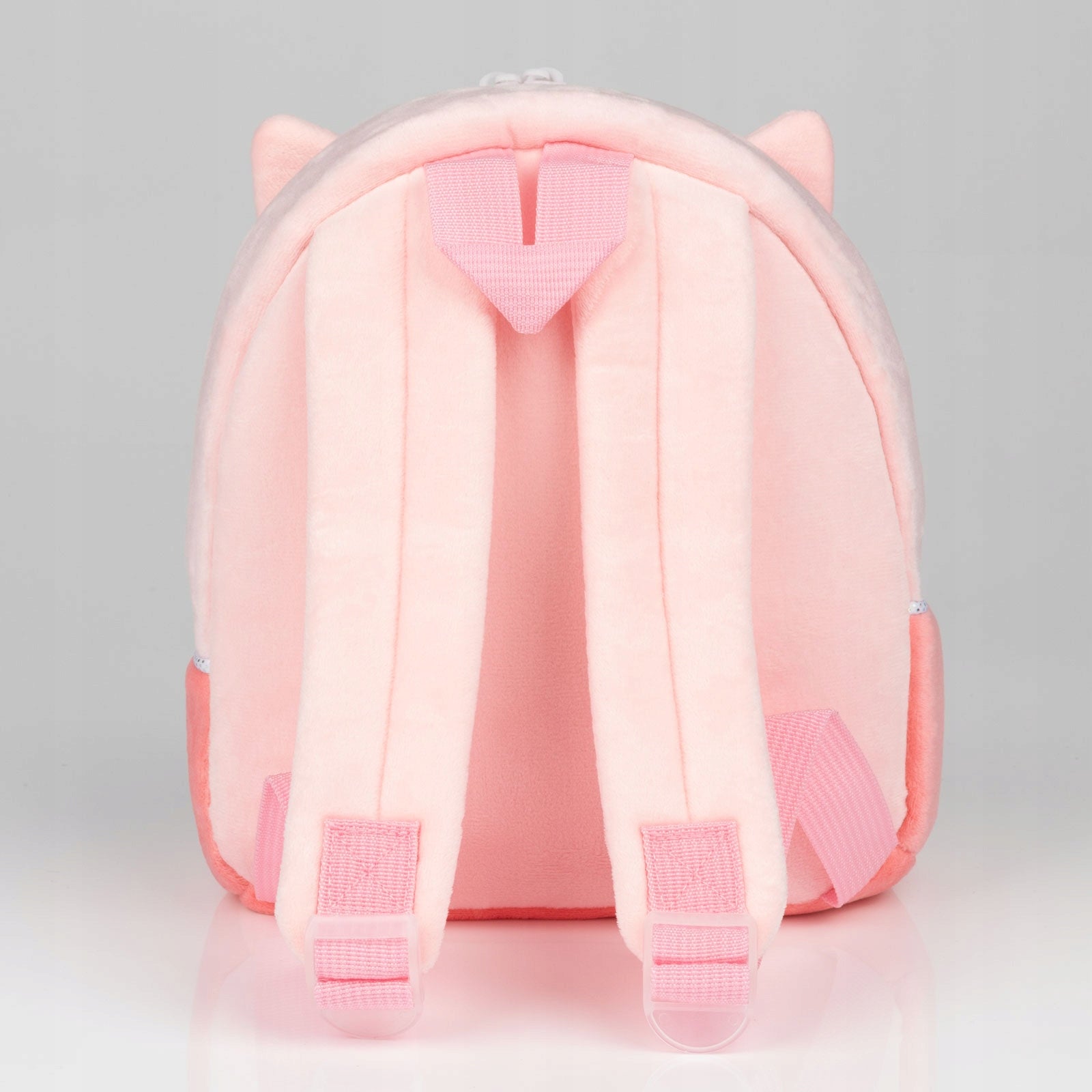 School BACKPACK for Girls Boy Preschooler Cat PLUSH Kind school